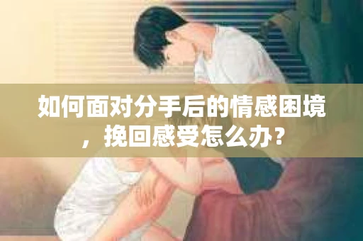 如何面对分手后的情感困境，挽回感受怎么办？