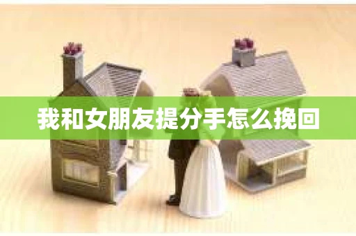 我和女朋友提分手怎么挽回