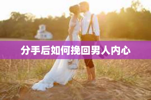 分手后如何挽回男人内心