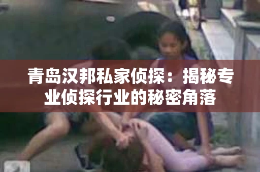 青岛汉邦私家侦探：揭秘专业侦探行业的秘密角落