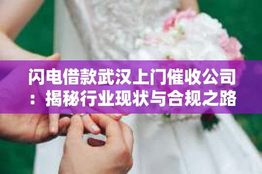 闪电借款武汉上门催收公司：揭秘行业现状与合规之路
