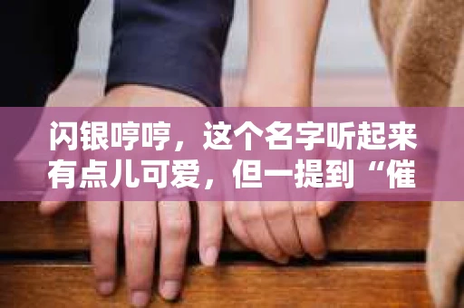 闪银哼哼，这个名字听起来有点儿可爱，但一提到“催收”，气氛就变得严肃起来。今天，我们就来聊聊这个话题，揭开“闪银哼哼催收”的神秘面纱。