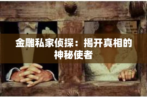 金雕私家侦探：揭开真相的神秘使者