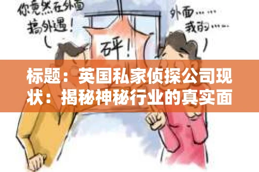 标题：英国私家侦探公司现状：揭秘神秘行业的真实面貌