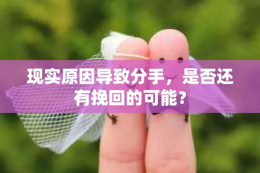 现实原因导致分手，是否还有挽回的可能？